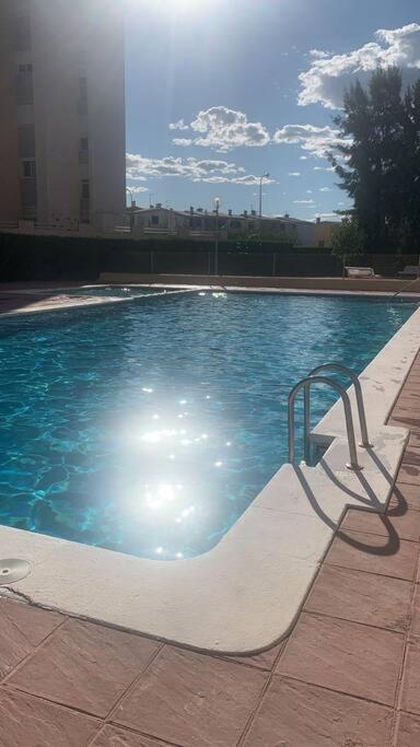 Apto Residencial En Benicasim Benicassim Bagian luar foto