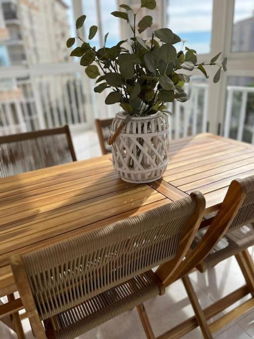 Apto Residencial En Benicasim Benicassim Bagian luar foto