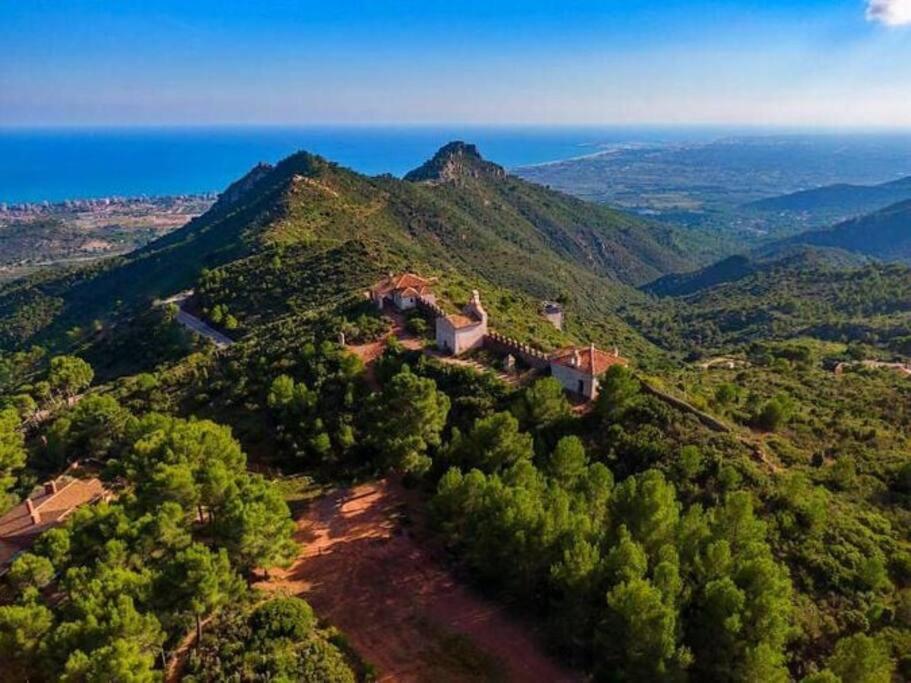 Apto Residencial En Benicasim Benicassim Bagian luar foto