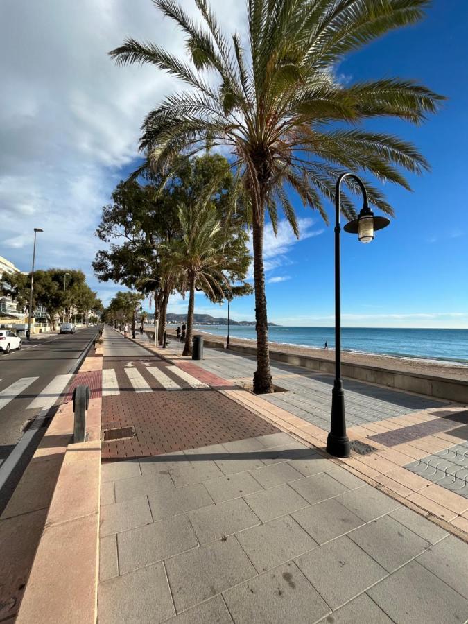 Apto Residencial En Benicasim Benicassim Bagian luar foto