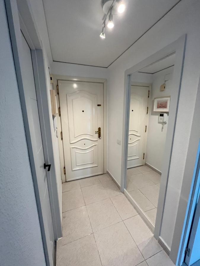 Apto Residencial En Benicasim Benicassim Bagian luar foto