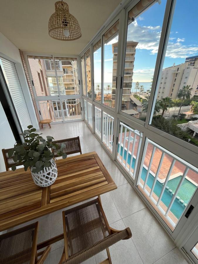Apto Residencial En Benicasim Benicassim Bagian luar foto