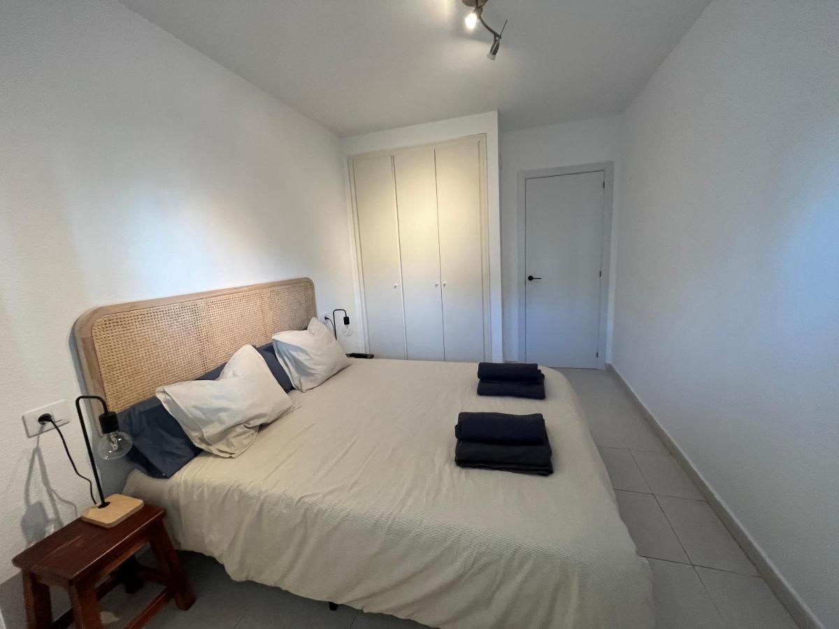 Apto Residencial En Benicasim Benicassim Bagian luar foto