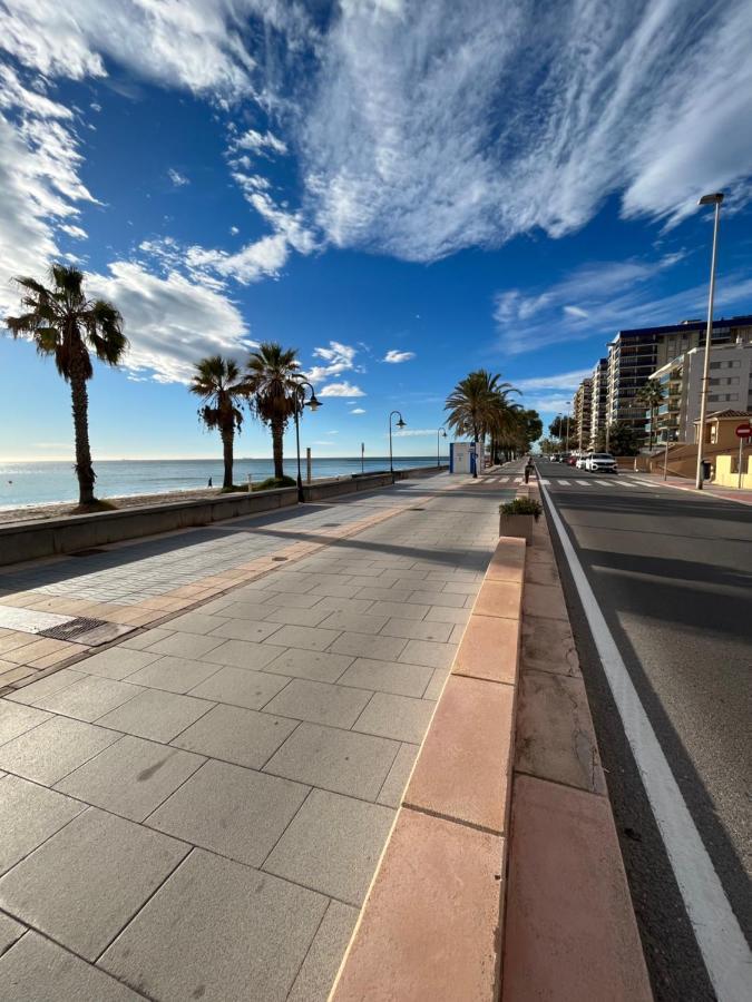 Apto Residencial En Benicasim Benicassim Bagian luar foto