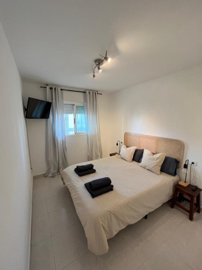 Apto Residencial En Benicasim Benicassim Bagian luar foto