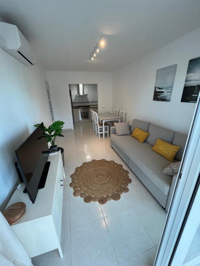 Apto Residencial En Benicasim Benicassim Bagian luar foto