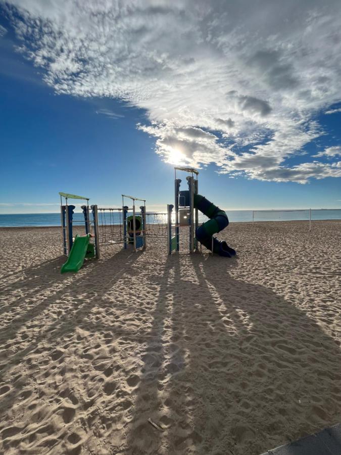 Apto Residencial En Benicasim Benicassim Bagian luar foto