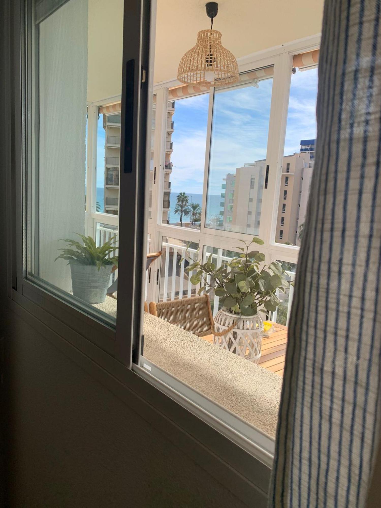 Apto Residencial En Benicasim Benicassim Bagian luar foto