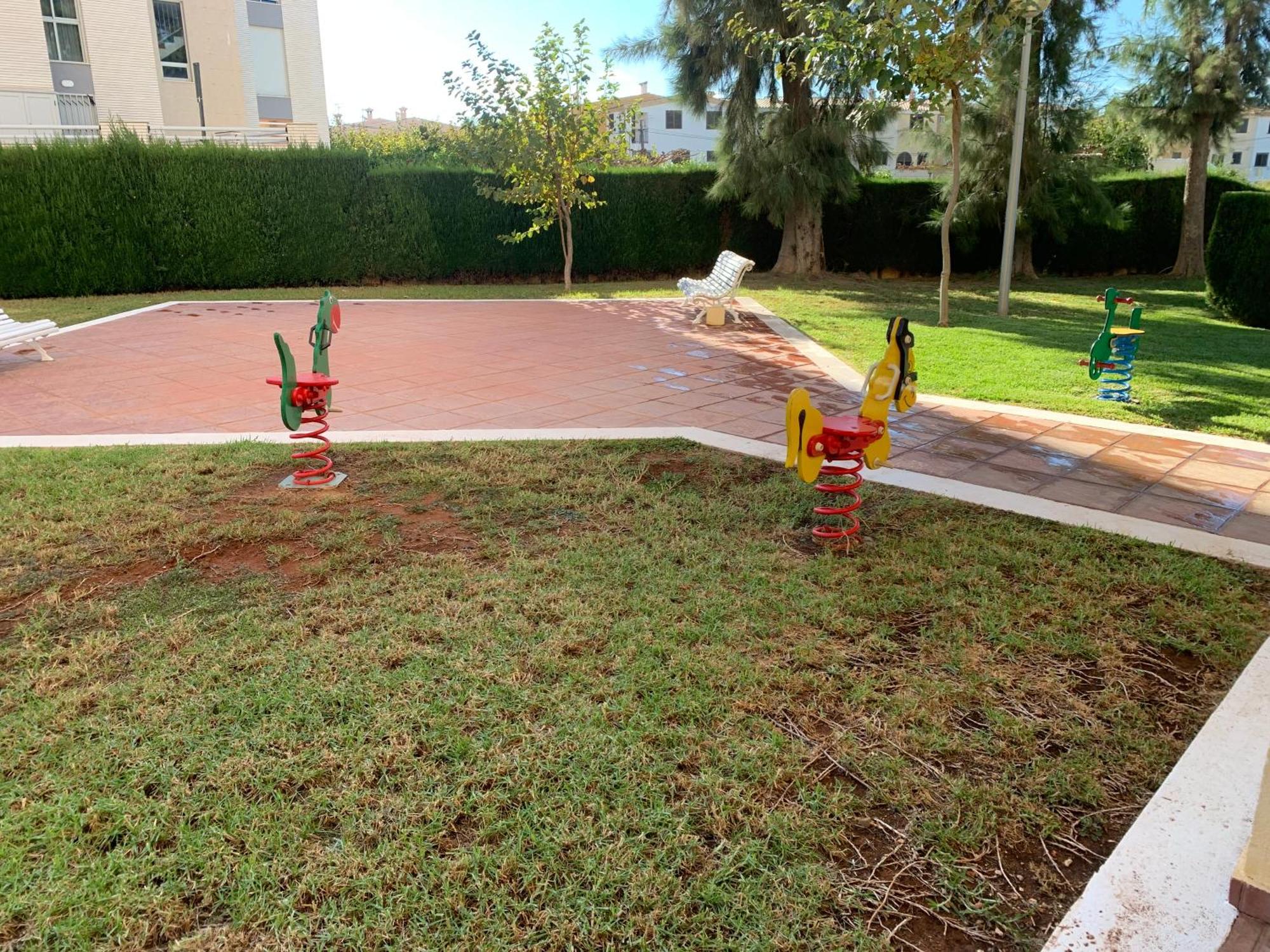 Apto Residencial En Benicasim Benicassim Bagian luar foto