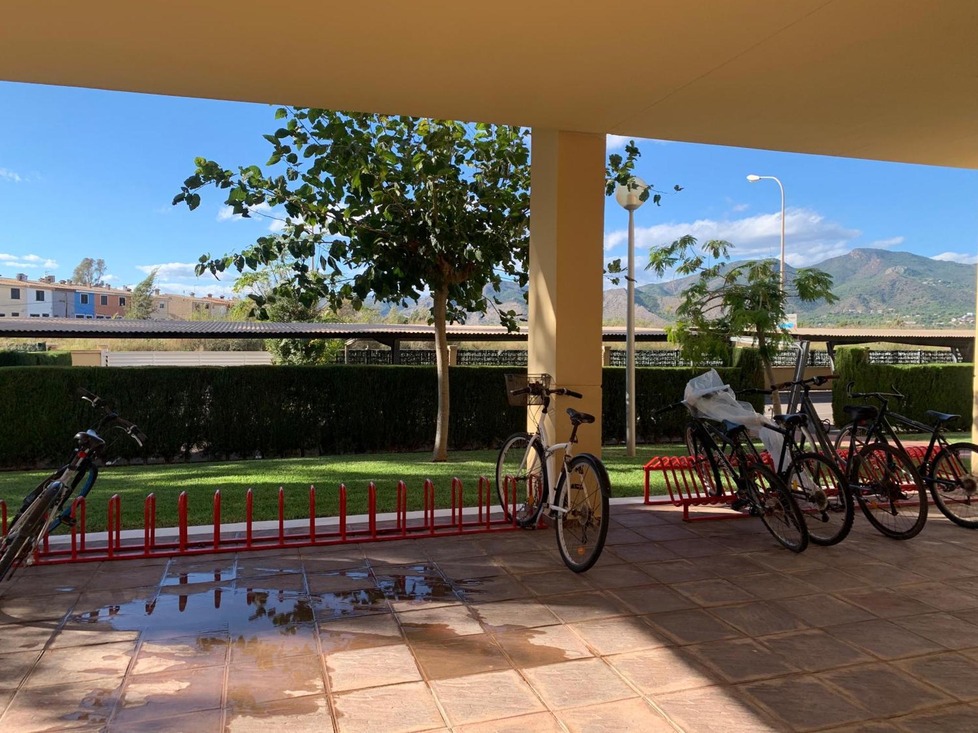 Apto Residencial En Benicasim Benicassim Bagian luar foto